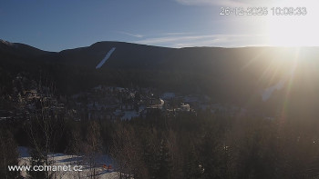 Město Špindlerův Mlýn