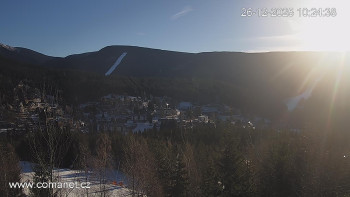 Město Špindlerův Mlýn