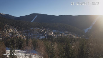 Město Špindlerův Mlýn