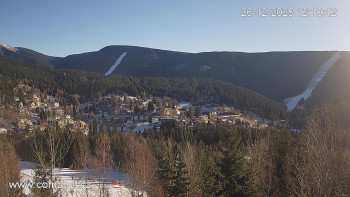 Město Špindlerův Mlýn