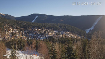 Město Špindlerův Mlýn