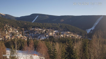 Město Špindlerův Mlýn