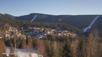 Město Špindlerův Mlýn