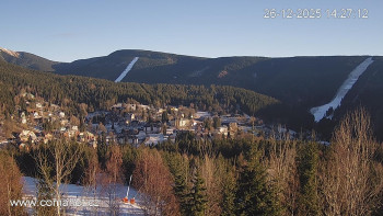 Město Špindlerův Mlýn