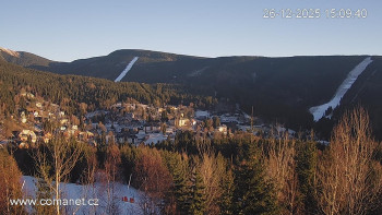 Město Špindlerův Mlýn