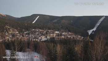 Město Špindlerův Mlýn