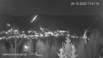 Město Špindlerův Mlýn