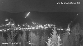 Město Špindlerův Mlýn