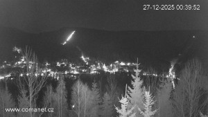 Město Špindlerův Mlýn - Bedřichov - 27.12.2025 v 00:45