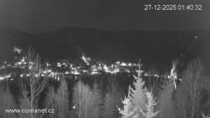 Město Špindlerův Mlýn - Bedřichov - 27.12.2025 v 01:45