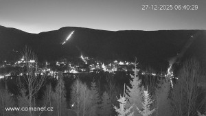 Město Špindlerův Mlýn - Bedřichov - 27.12.2025 v 06:45