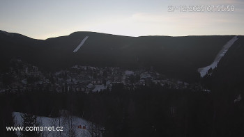 Město Špindlerův Mlýn