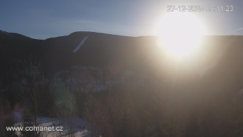 Město Špindlerův Mlýn