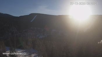 Město Špindlerův Mlýn