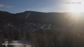 Město Špindlerův Mlýn