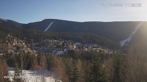 Město Špindlerův Mlýn - Bedřichov - 27.12.2025 v 11:45