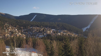 Město Špindlerův Mlýn