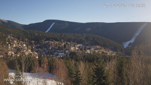 Město Špindlerův Mlýn - Bedřichov - 27.12.2025 v 12:45