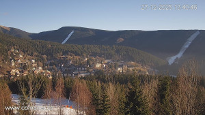 Město Špindlerův Mlýn - Bedřichov - 27.12.2025 v 13:45