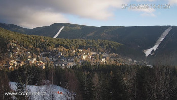 Město Špindlerův Mlýn