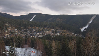 Město Špindlerův Mlýn