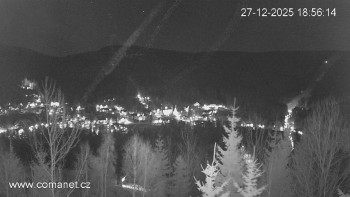 Město Špindlerův Mlýn