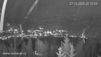 Město Špindlerův Mlýn