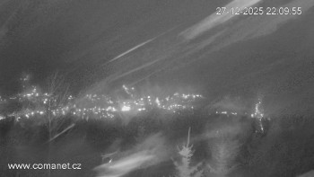 Město Špindlerův Mlýn