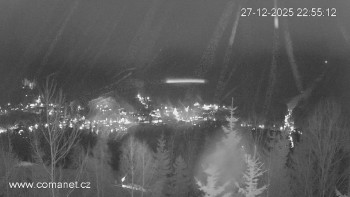 Město Špindlerův Mlýn