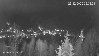 Město Špindlerův Mlýn