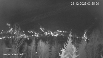 Město Špindlerův Mlýn