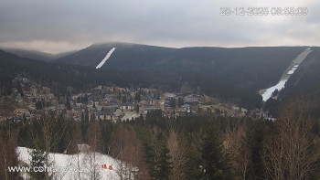 Město Špindlerův Mlýn