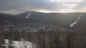 Město Špindlerův Mlýn