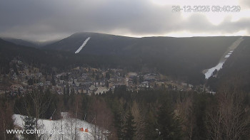 Město Špindlerův Mlýn