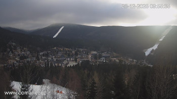 Město Špindlerův Mlýn