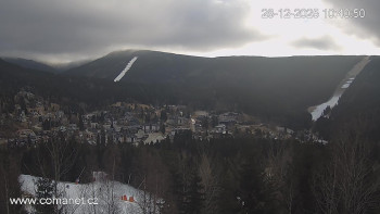 Město Špindlerův Mlýn