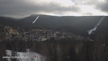 Město Špindlerův Mlýn