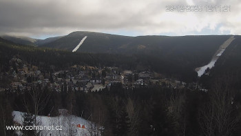 Město Špindlerův Mlýn