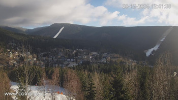 Město Špindlerův Mlýn