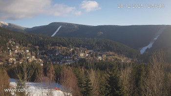 Město Špindlerův Mlýn