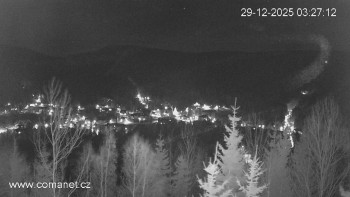 Město Špindlerův Mlýn