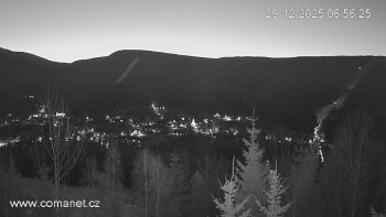 Město Špindlerův Mlýn