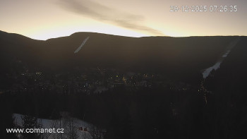 Město Špindlerův Mlýn