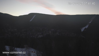 Město Špindlerův Mlýn