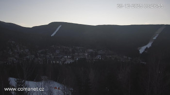 Město Špindlerův Mlýn