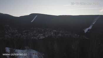 Město Špindlerův Mlýn