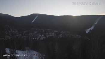 Město Špindlerův Mlýn