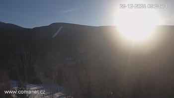 Město Špindlerův Mlýn