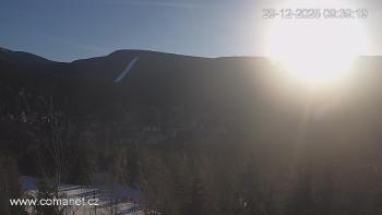 Město Špindlerův Mlýn