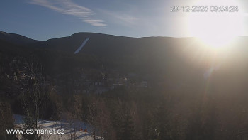 Město Špindlerův Mlýn